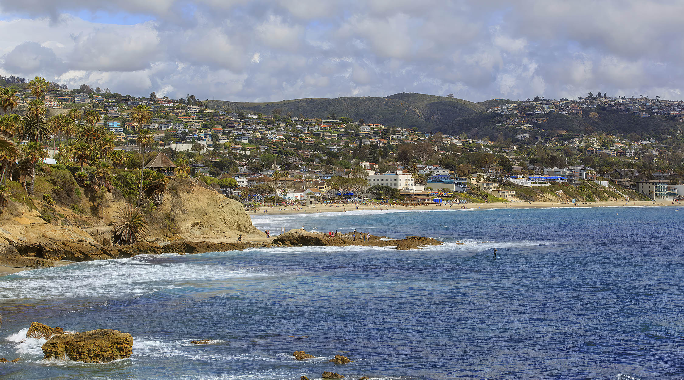 ©Tom Lamb — (from the book) “Laguna Beach and its Greenbelt – A Treasured and Historic American Landscape“