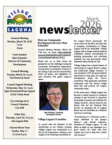 Newsletter — March 2026