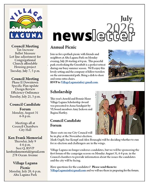 VL-Newsletter July 2026